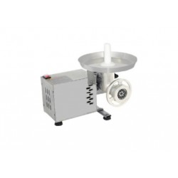 9 MEAT GRINDER 0.33 HP. (STAINLESS STEEL BODY & MEAT PAN)