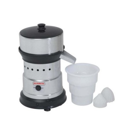 ECONOMY JUICER - STAINLESS STEEL - 110 VOLTS