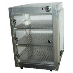 3 LEVEL WARMING CABINET