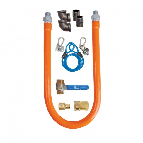 Gas Hose Connection Kit 3