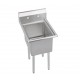 SINGLE COMPARTMENT SINK