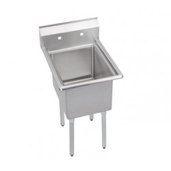 SINGLE COMPARTMENT SINK