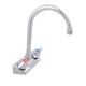 Hand Sink Wall / Splash Mount Faucet