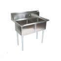 Sinks 2 Compartments