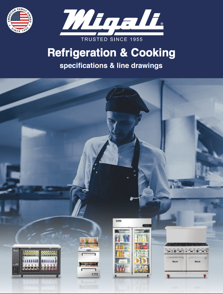 Migali 2026 Catalog